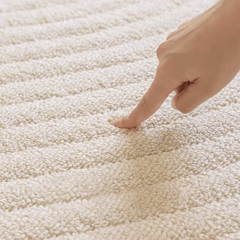 Outstanding Water Resistance! Premium Nordic-Style Waterproof Rug（Waterfront）