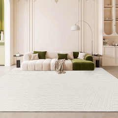 Outstanding Water Resistance! Premium Nordic-Style Waterproof Rug（Waterfront）