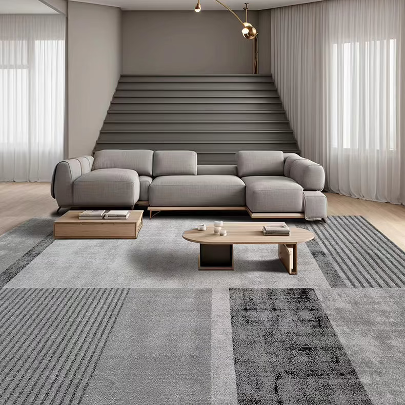 Sea Of Clouds polypropylene rug - image 5