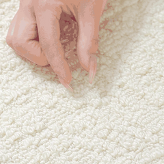 Outstanding Water Resistance! Premium Nordic-Style Waterproof Rug（Waterfront）