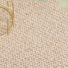 100% Natural Wool Machine-Woven Rug – Premium Quality Built to Last（Angie）