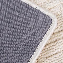 Outstanding Water Resistance! Premium Nordic-Style Waterproof Rug（Waterfront）