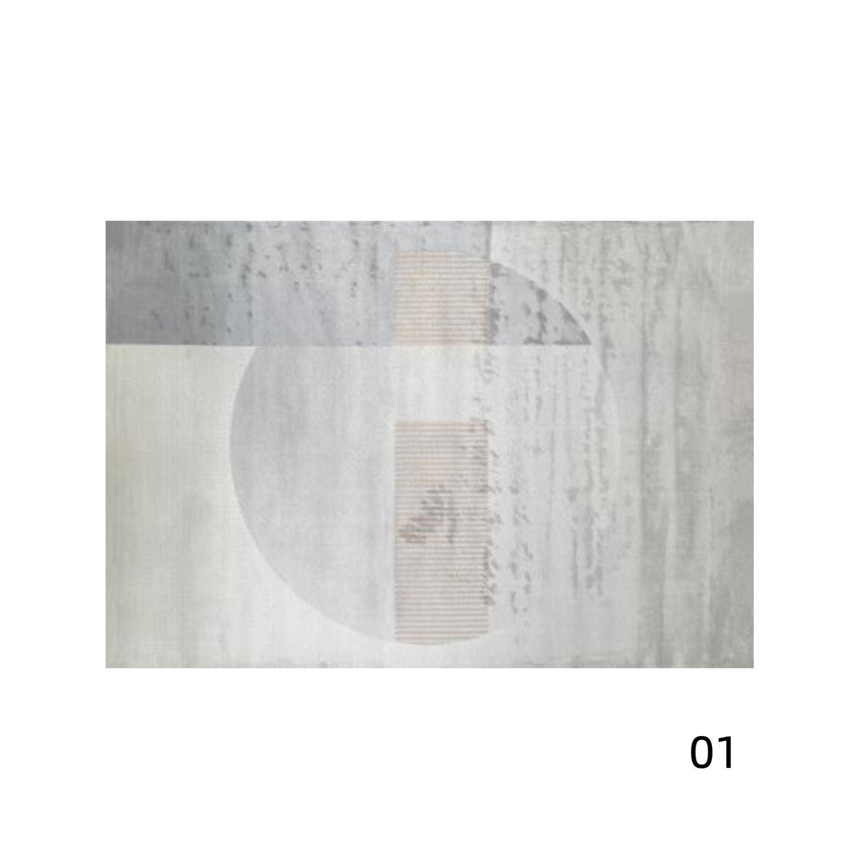 Pure Yang polypropylene rug - image 34