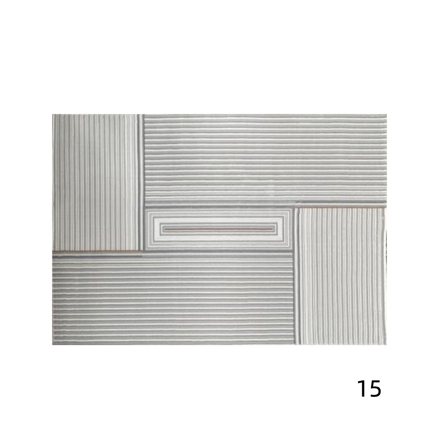 Pure Yang polypropylene rug - image 48
