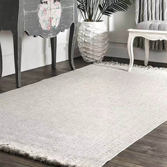 Reversible Handwoven Polypropylene Rug （SOFTY）