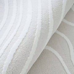 Classic Nordic-Style 3D Wilton Woven Carpet（BREEZE）