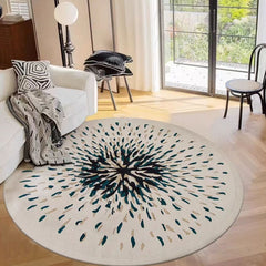 Premium Hand-Tufted Carpet（Under the Tree）