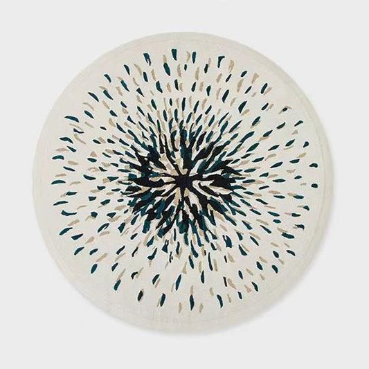 Premium Hand-Tufted Carpet（Under the Tree）