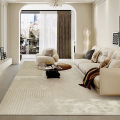Premium Hand-Tufted Carpet（Cookies）