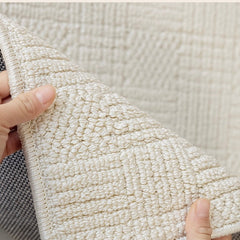 Outstanding Water Resistance! Premium Nordic-Style Waterproof Rug（Waterproof Carpet-37）
