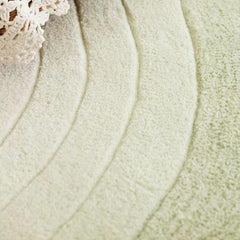 Premium Hand-Tufted Carpet（Pond）