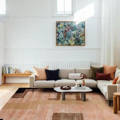 Premium Hand-Tufted Carpet（Renaissance）