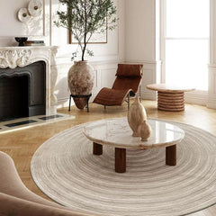 Premium Hand-Tufted Carpet（Saturn）