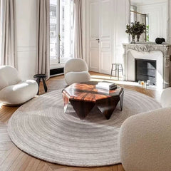 Premium Hand-Tufted Carpet（Saturn）