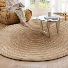 Premium Hand-Tufted Carpet（Saturn）