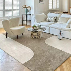 Premium Hand-Tufted Carpet（Riverbank）
