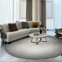 Premium Hand-Tufted Carpet（Mercury）