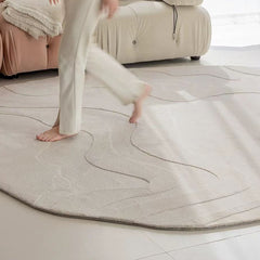 Premium Hand-Tufted Carpet（Island 5）