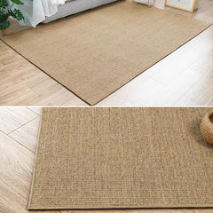 Natural Sisal Rug – Durable and Timeless Texture（Amber）
