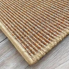 Natural Sisal Rug – Durable and Timeless Texture（Amber）