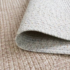 Japandi Handwoven Polypropylene Rug （Wa-fu 07 ）