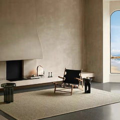Natural Sisal Rug – Durable and Timeless Texture（Amber）
