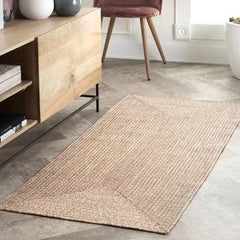 Japandi Handwoven Polypropylene Rug （Wa-fu 07 ）