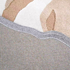 Premium Hand-Tufted Carpet（Rose）