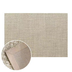 New Zealand Wool Blend Rug — Thick, Durable, and Effortlessly Elegant（Tranquility）