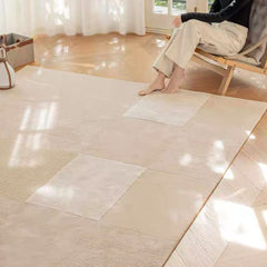 Premium Hand-Tufted Carpet（Calmness）