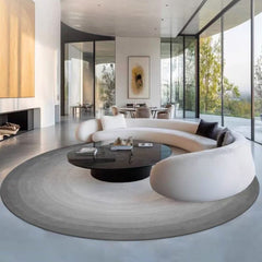 Premium Hand-Tufted Carpet（Mercury）