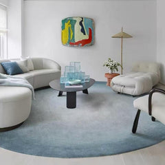 Premium Hand-Tufted Carpet（Mercury）