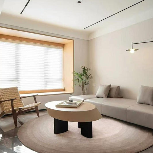 Premium Hand-Tufted Carpet（Mercury）
