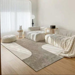 Premium Hand-Tufted Carpet（Riverbank）