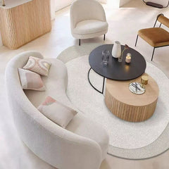 Premium Hand-Tufted Carpet（Island 2）