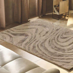 Premium Hand-Tufted Carpet（Shifting Sands）