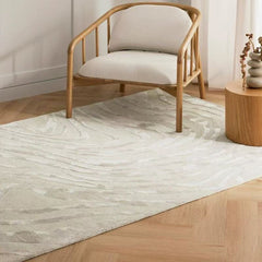 Premium Hand-Tufted Carpet（Shifting Sands）