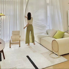 Premium Hand-Tufted Carpet（Cute）
