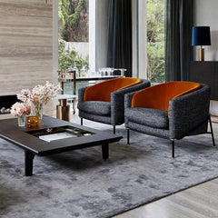 Premium Hand-Tufted Carpet（Sincerity）
