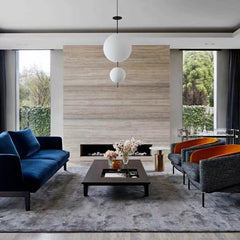 Premium Hand-Tufted Carpet（Sincerity）