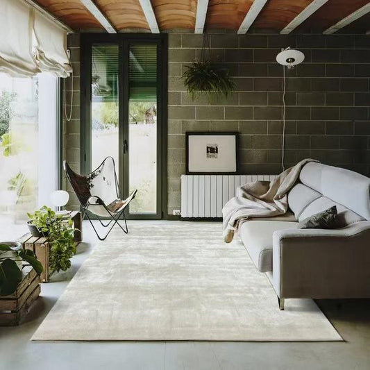 Premium Hand-Tufted Carpet（Sincerity）