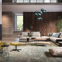 Premium Hand-Tufted Carpet（Sincerity）