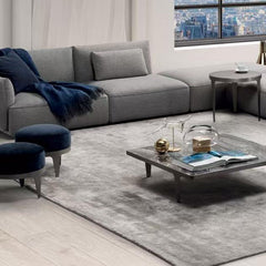 Premium Hand-Tufted Carpet（Sincerity）