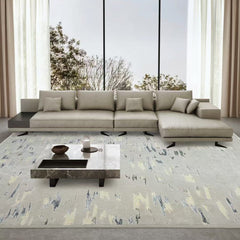 Premium Hand-Tufted Carpet（Mural）