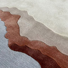 Premium Hand-Tufted Carpet（Ebb Tide）