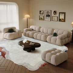 Premium Hand-Tufted Carpet（Ebb Tide）