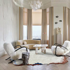 Premium Hand-Tufted Carpet（Ebb Tide）
