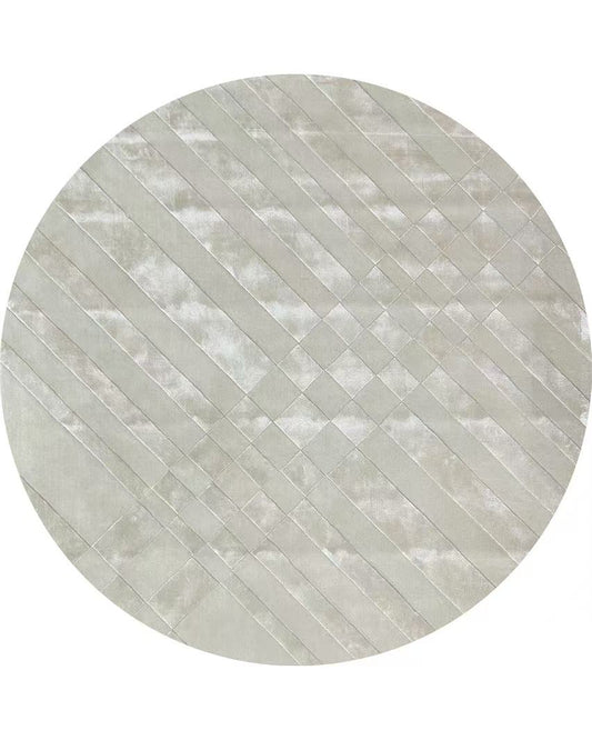 Premium Hand-Tufted Carpet（Pearl）