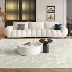 Premium Hand-Tufted Carpet（Pearl）