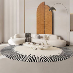 Premium Hand-Tufted Carpet（Hanabi）